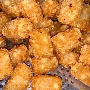Tater tots