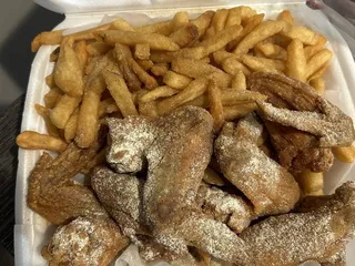 Kings Fish and Wings