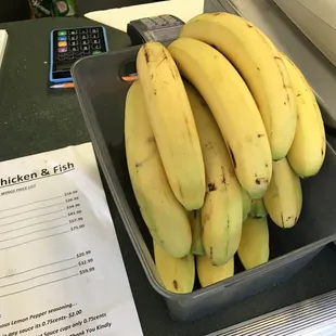 A healthy treat for adults and kids