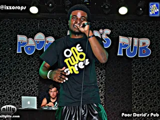 Backdoor Comedy Club