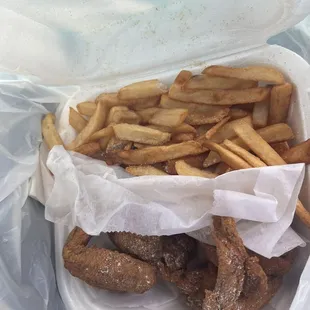 Shark's Fish & Chicken