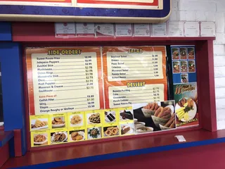 JJ 's Fish and Chicken