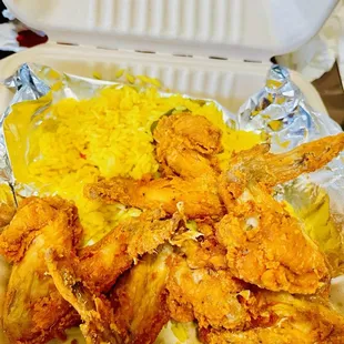 Whole Wings