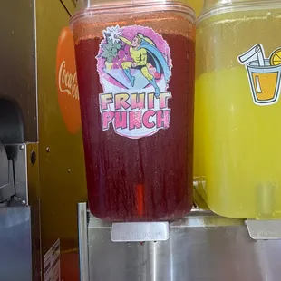 Fruit punch