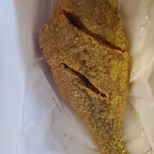 Whole Bone in Croaker