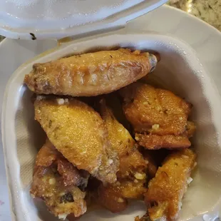Traditional Buffalo Wings