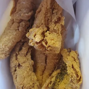 2 Items Fish and Chicken Combo