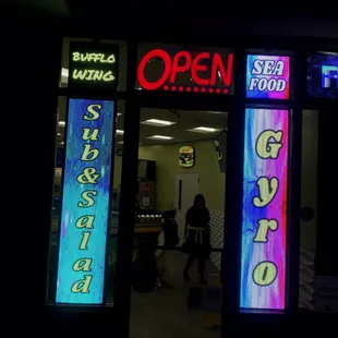 Greenbelt road storefront!