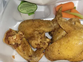 Memphis Best Wings