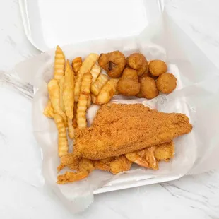 Treat yourself to our delicious combos. You deserve it.