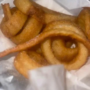 Fresh, hot, and made to order