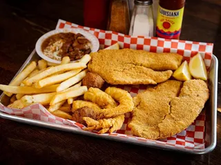Chick O' Fish