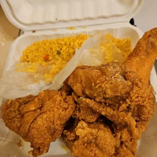 Sharks Fish & Chicken