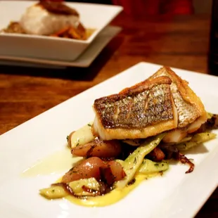 Rockfish was awesome