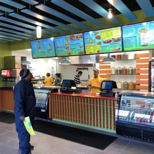 Sharks West Virginia Avenue NE DC