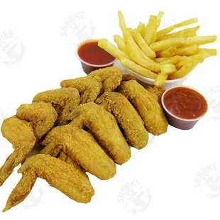 poultry, fried chicken wings, chicken wings and fried chicken, chicken, fried chicken, food, chicken wings, bbq wings, bbq chicken