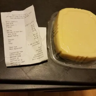 Take your time and count how Bananas you see in this pudding. Then go back to the Chicken Bowl and count how many Shrimp you see.