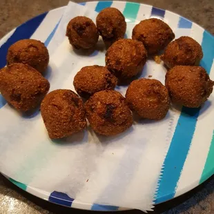 Hushpuppies