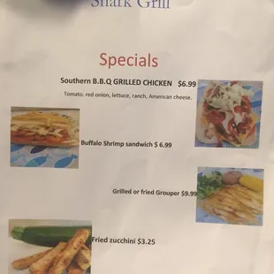 Fried Mushroom "side" all their sides are huge so that work we as appetizers.