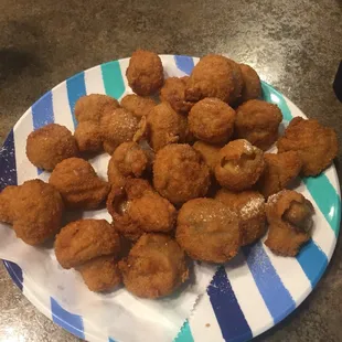 Specials Menu July 2018