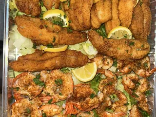 Captain Hooks Seafood & Grill