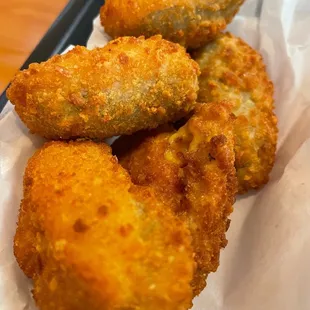 Jalapeño Poppers