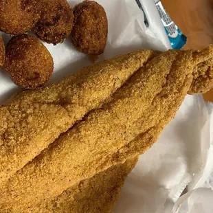 Fried Catfish
