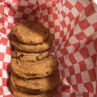 Fried Green Tomatoes