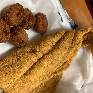 Fried Catfish