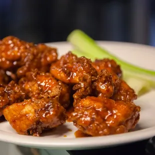 Boneless Wednesdays!!! #humpday #sharkskc