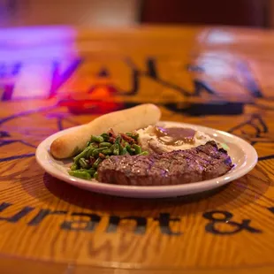 Steak days are Friday and Saturday. #sharkskc