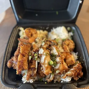 Chicken Katsu