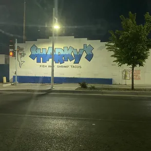 Sharky&apos;s! This place was hands down the best!!!