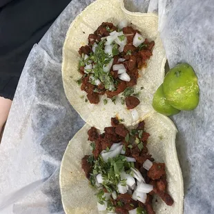 Fish Tacos