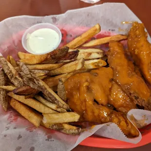 Buffalo chicken tenders