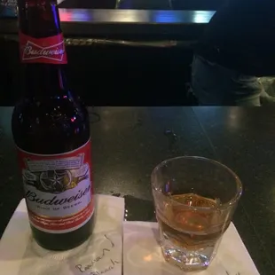 drink, oysters and mussels