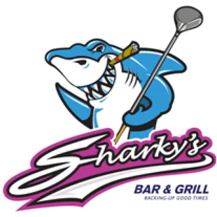 Sharky's Spring (April) and Fall (November) Golf Tournaments.