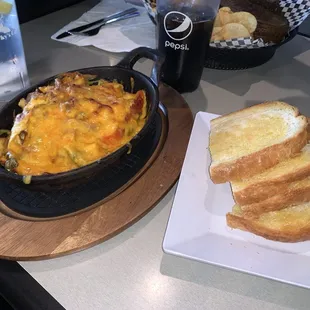 Breakfast bowl. Very good.