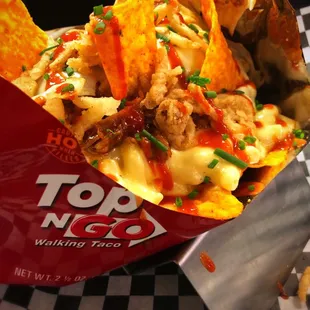 Pulled Pork Sandwich