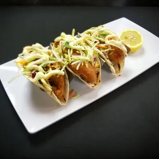 Fish Tacos