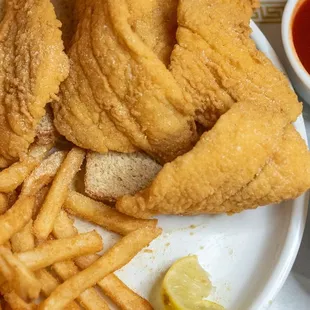 Dover sole fish