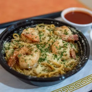 ramen and noodles, food
