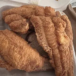 Catfish Fillet