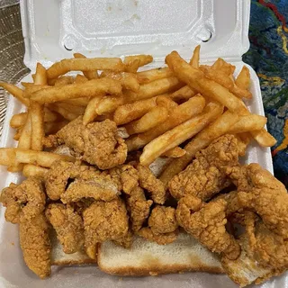 Catfish Nuggets