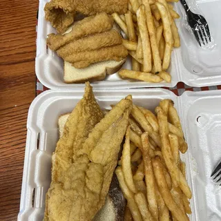 Red Snapper Fillet
