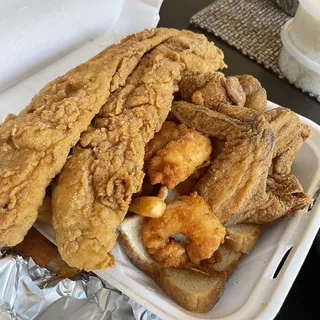 Jumbo Shrimp