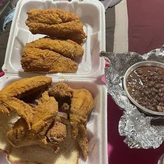 Sharky's Two-Way Combo