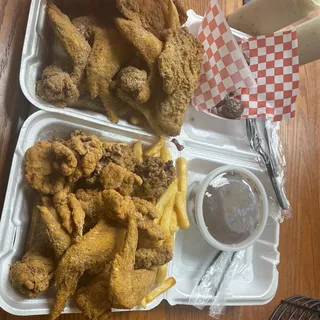 Hush Puppies
