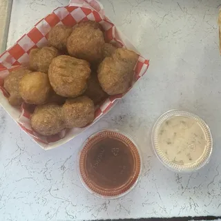 Fried Mushroom