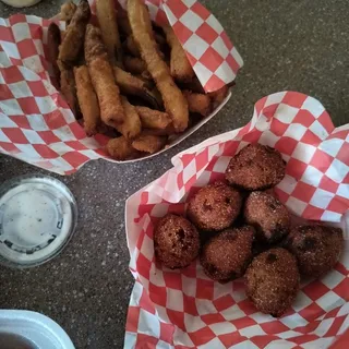 Fried Pickles